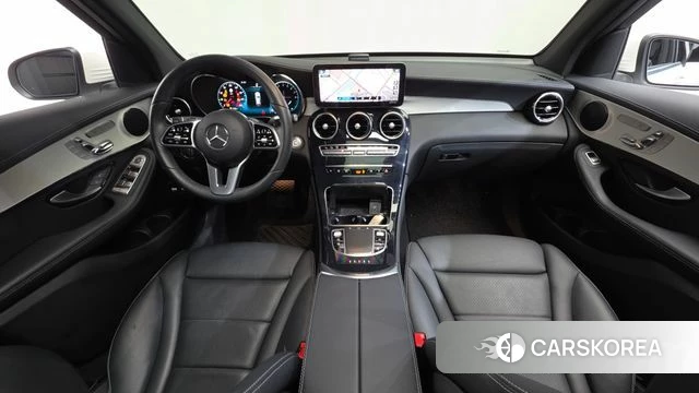 Mercedes-Benz GLC-Class X253 id 4293581 из Кореи 34