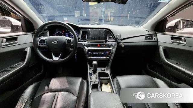 Hyundai Sonata New Rise id 3845535 из Кореи 17