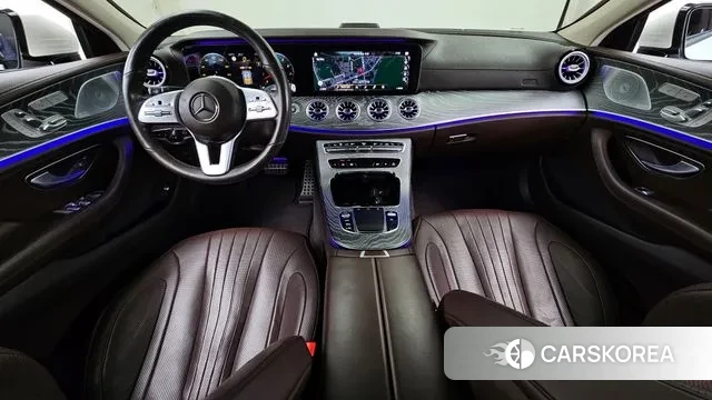 Mercedes-Benz CLS-Class C257 id 3567494 из Кореи 17