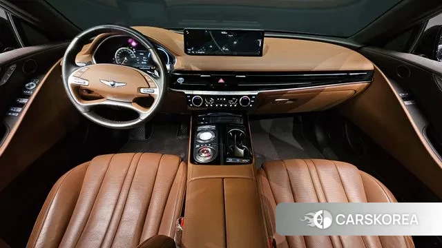 Genesis G80 (RG3) id 3697625 из Кореи 17