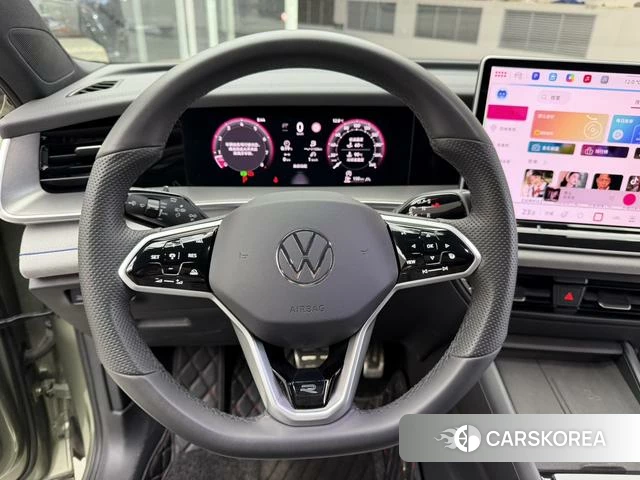Volkswagen Tanyue id 4236512 из Китая 25