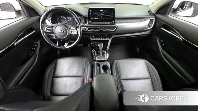 Kia Seltos id 3753582 из Кореи 17