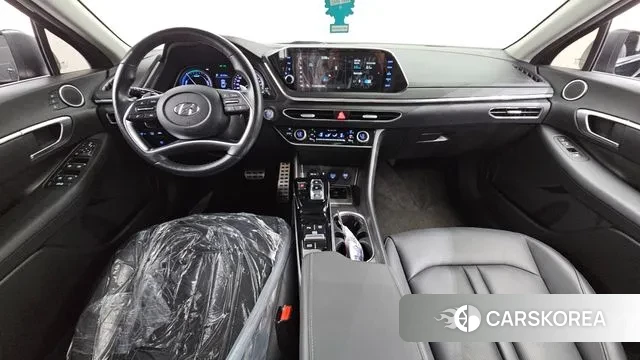 Hyundai Sonata Hybrid (DN8) id 3044891 из Кореи 17