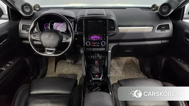 Renault Korea (Samsung) The New QM6 id 3065326 из Кореи 17