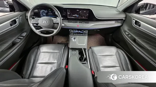 Hyundai The New Grandeur IG id 3514835 из Кореи 17