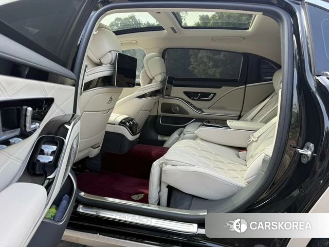 Mercedes-Benz Maybach S-class id 4290814 из Китая 12