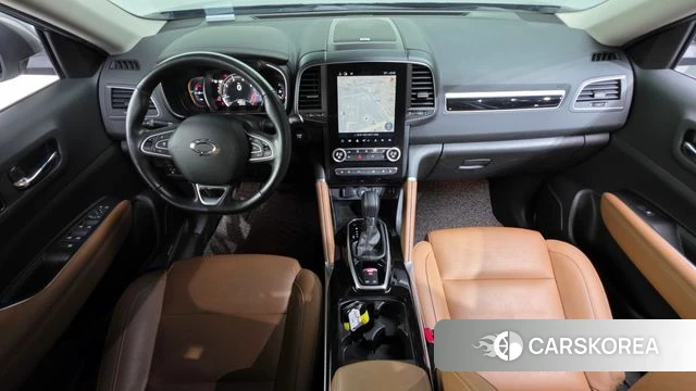 Renault Korea (Samsung) The New QM6 id 3832120 из Кореи 17