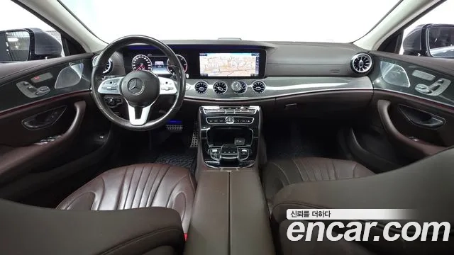 Mercedes-Benz CLS-Class C257 id 2881063 из Кореи 17