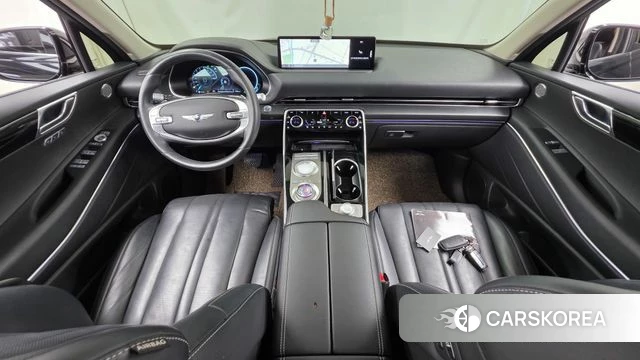 Genesis GV80 id 4614789 из Кореи 36