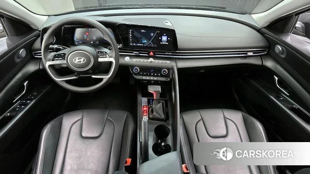Hyundai The New Avante (CN7) id 4315694 из Кореи 17