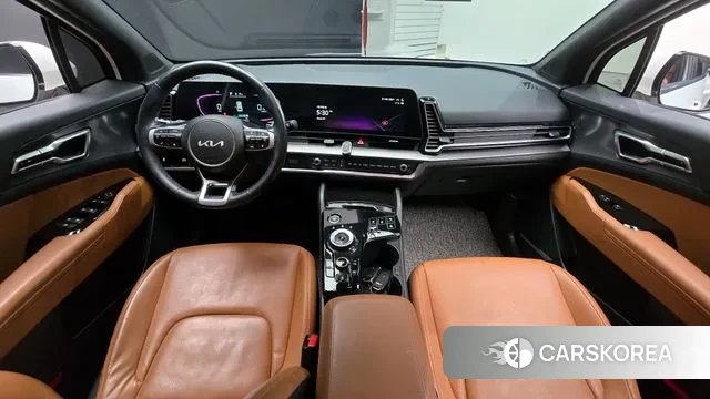 Kia Sportage 5th Generation id 3421464 из Кореи 17