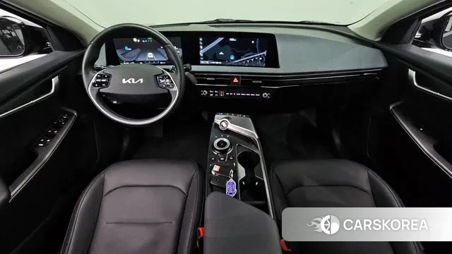 Kia EV6 id 2915776 из Кореи 17