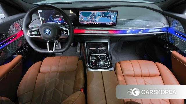 BMW 7 Series (G70) id 4479980 из Кореи 17
