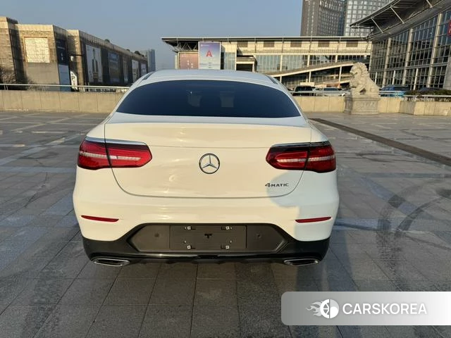 Mercedes-Benz GLC Coupe id 4211662 из Китая 8