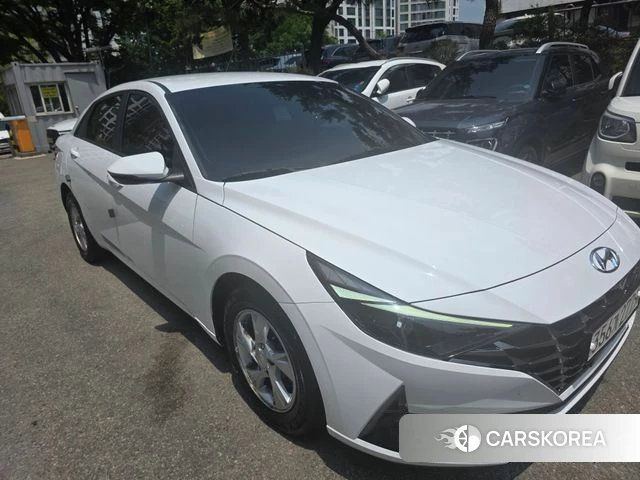 Hyundai Avante (CN7) id 4601384 из Кореи 14