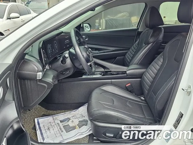 Hyundai Avante (CN7) id 2880874 из Кореи 17