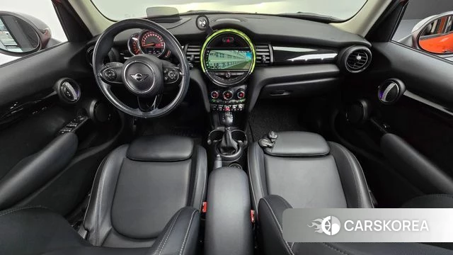 Mini Cooper id 4689438 из Кореи 17