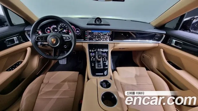 Porsche Panamera (971) id 2873920 из Кореи 17