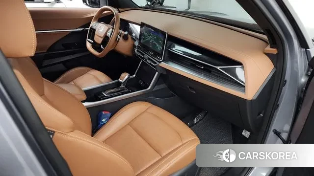 Ssangyong Torres id 3544608 из Кореи 17