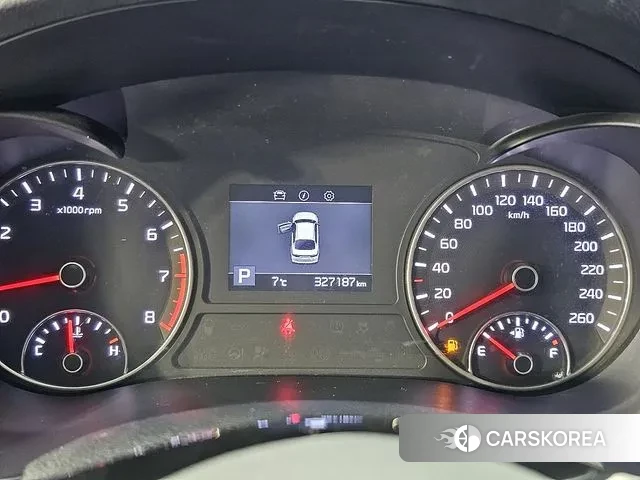 Kia The New K5 2nd generation id 3499866 из Кореи 17