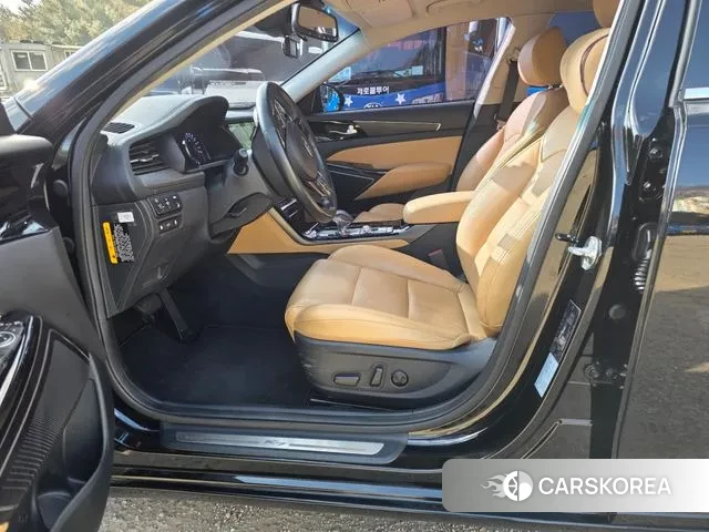 Kia K7 Premier id 3562854 из Кореи 14