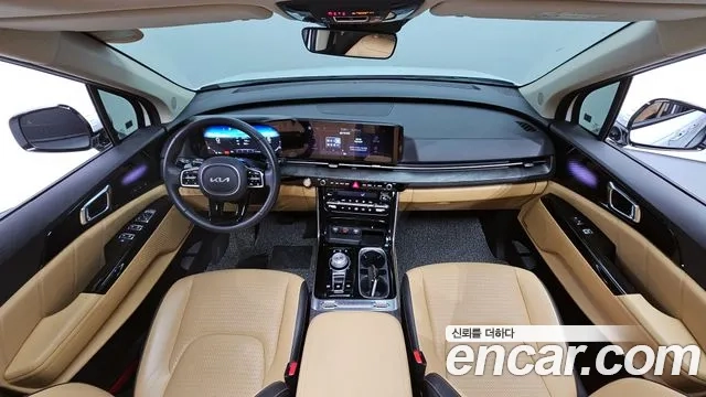 Kia Carnival 4th generation id 2867971 из Кореи 17