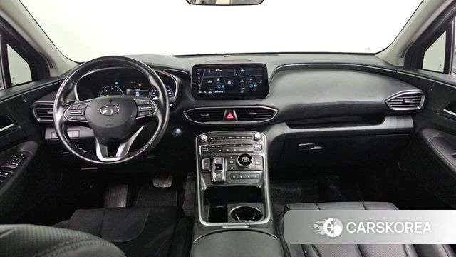 Hyundai The New Santa Fe id 4361047 из Кореи 28