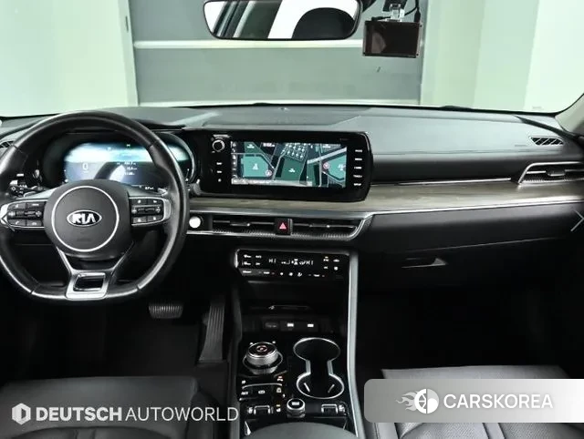 Kia K5 3rd generation id 3598535 из Кореи 17