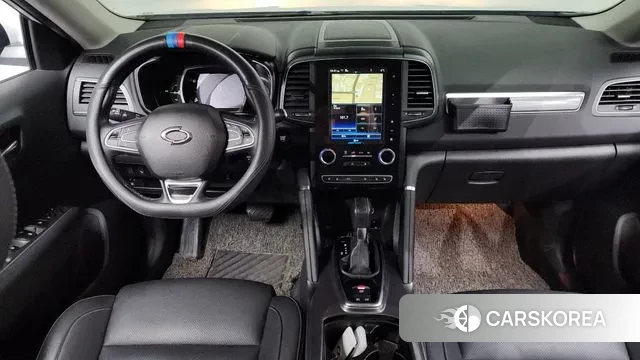 Renault Korea (Samsung) The New QM6 id 3479627 из Кореи 17