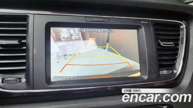 Kia The New Carnival id 2595256 из Кореи 17