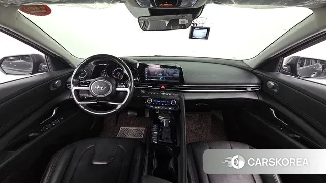 Hyundai Avante (CN7) id 3571994 из Кореи 17