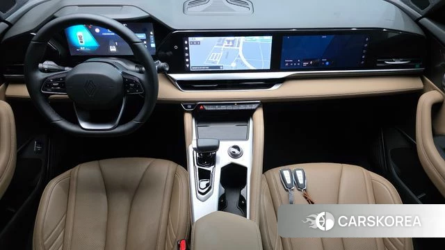 Renault Korea (Samsung) Grand Coleos id 4200734 из Кореи 17