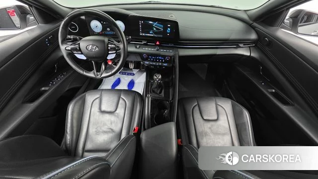 Hyundai Avante (CN7) id 4282144 из Кореи 27