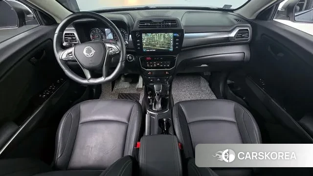 Ssangyong The New Tivoli Air id 2900006 из Кореи 17