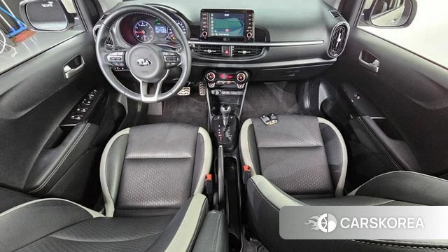 Kia All New Morning (JA) id 4620341 из Кореи 17