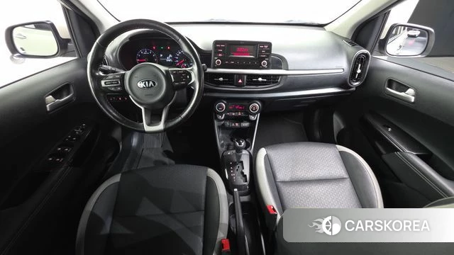 Kia All New Morning (JA) id 4520610 из Кореи 29