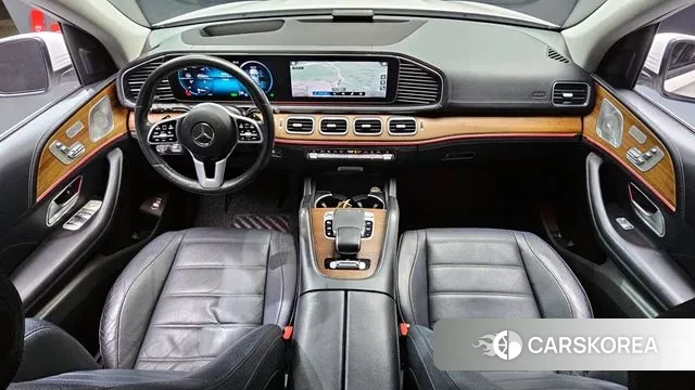 Mercedes-Benz GLE-Class W167 id 3101582 из Кореи 17