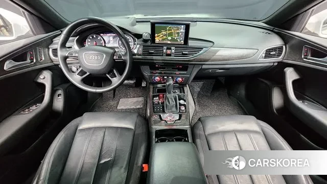 Audi New A6 id 3095924 из Кореи 17