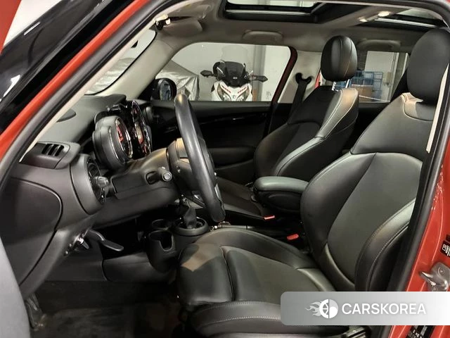 Mini Cooper id 3807868 из Кореи 17