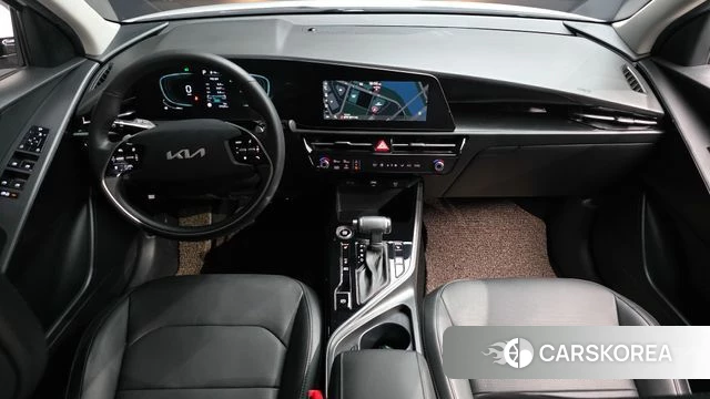 Kia Di Ol Nu Niro id 4323109 из Кореи 17