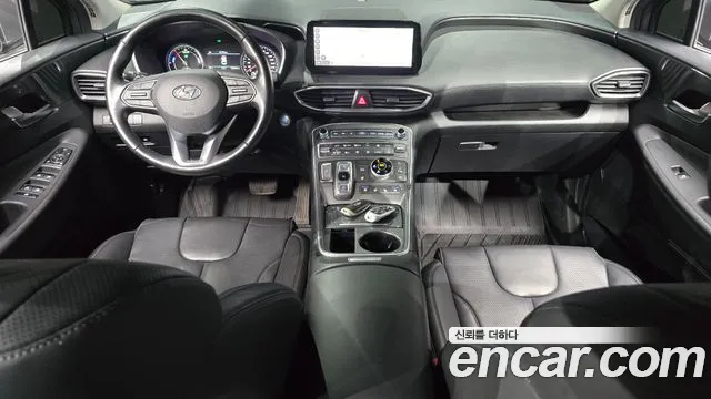 Hyundai The New Santa Fe id 2848752 из Кореи 17