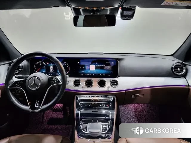 Mercedes-Benz E-Class W213 id 2999633 из Кореи 17