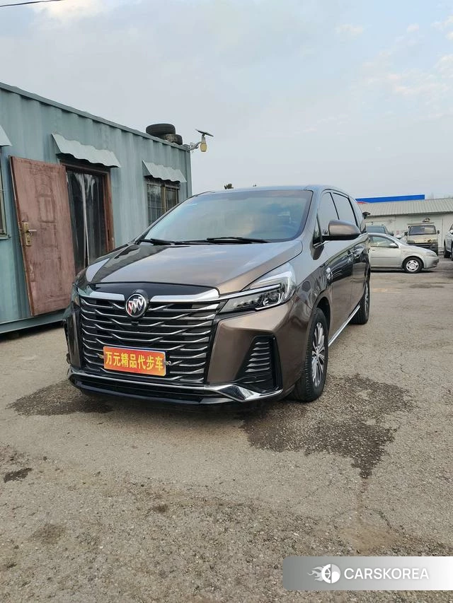 Buick GL8 id 4227922 из Китая 7
