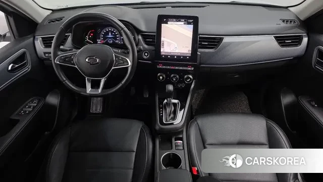 Renault Korea (Samsung) XM3 id 3712758 из Кореи 17