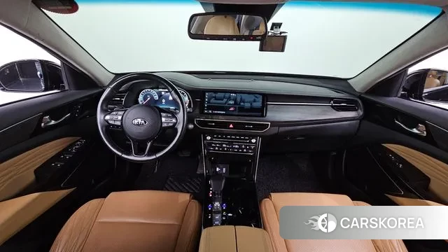 Kia K7 Premier id 3214489 из Кореи 17