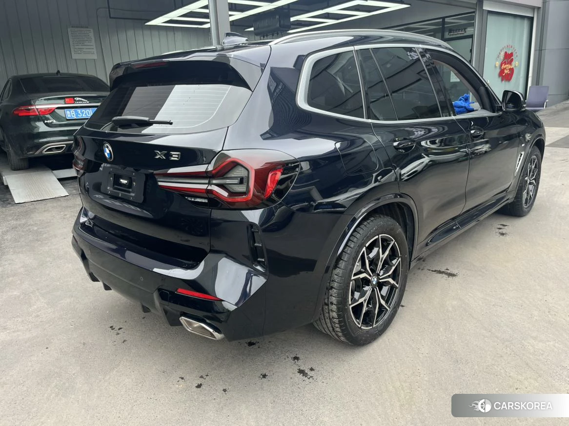 BMW X3 id 4454275 из Китая 9