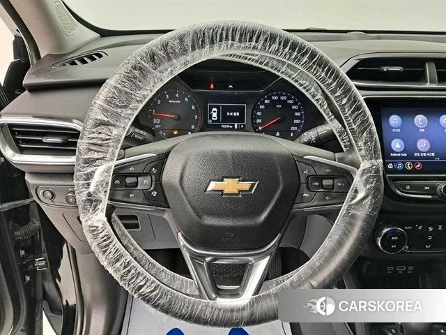Chevrolet (GM Daewoo) Trailblazer id 3832758 из Кореи 17