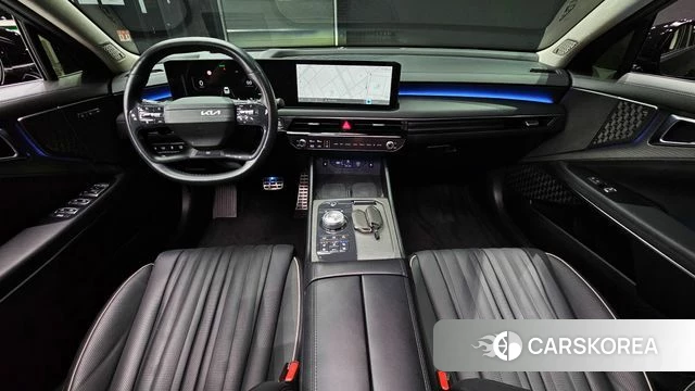 Kia The New K8 Hybrid id 3940051 из Кореи 17