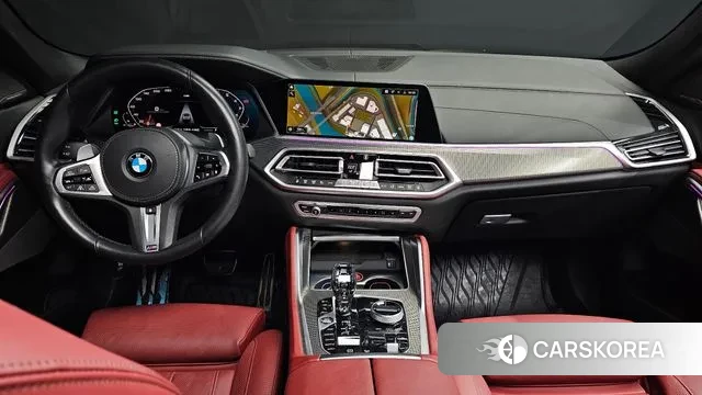 BMW X6 (G06) id 3349757 из Кореи 17