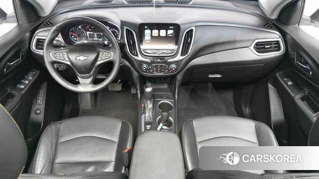 Chevrolet (GM Daewoo) Equinox id 4465535 из Кореи 17